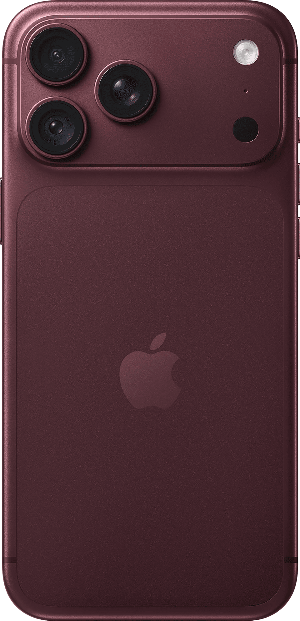 iPhone 18 Pro Burgundy